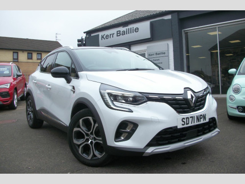 Renault Captur  0.9 TCE S EDITION