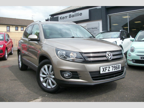 Volkswagen Tiguan  TIGUAN 2.0 TDI MATCH BLUE TECH