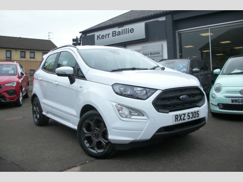 Ford EcoSport  1.0 ST-LINE
