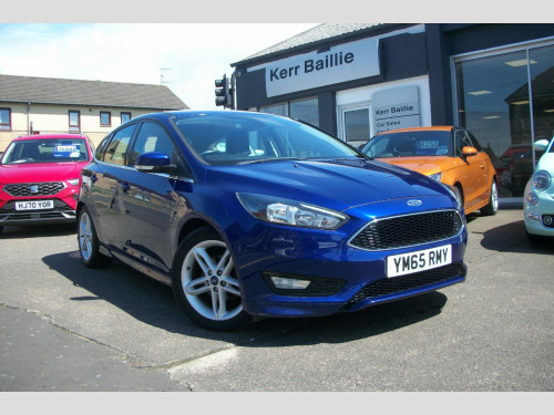 Ford Focus  1.5 TDCI ZETEC S