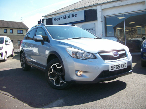 Subaru XV  XV 2.0 D SE SYMMETRICAL AWD