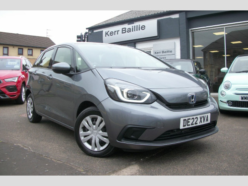 Honda Jazz 1.5 SE I-MMD CVT