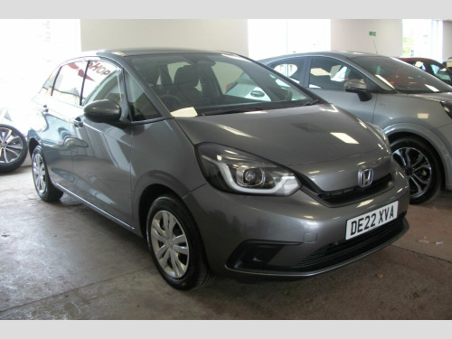 Honda Jazz 1.5 SE I-MMD CVT