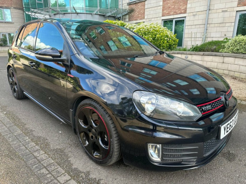 Volkswagen Golf  2.0 GTI DSG 5d 210 BHP