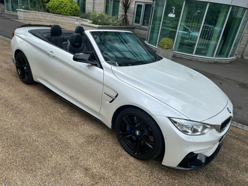 BMW M4  3.0 M4 2d 426 BHP 1 PREVIOUS OWNER+WARRANTY+LOW MI