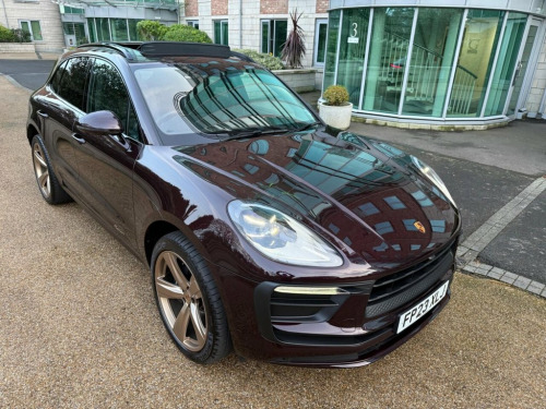 Porsche Macan  2.0T PDK 4WD Euro 6 (s/s) 5dr