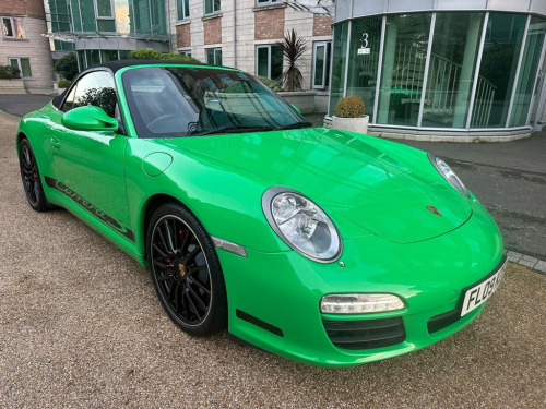 Porsche 911  3.8L CARRERA 2S PDK 2d 385 BHP 
1 family owned car