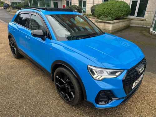 Audi Q3  2.0 TFSI 40 Vorsprung S Tronic quattro Euro 6 (s/s