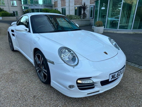 Porsche 911  3.8 997 Turbo PDK AWD 2dr