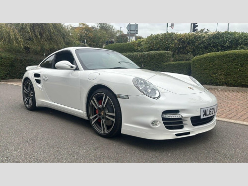 Porsche 911  3.8 997 Turbo PDK AWD 2dr