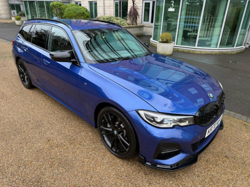 BMW 3 Series  2.0 330e 12kWh M Sport Touring Auto Euro 6 (s/s) 5