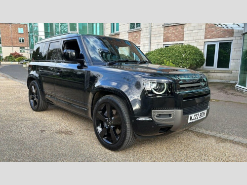 Land Rover Defender  3.0 D300 MHEV X-Dynamic HSE Auto 4WD Euro 6 (s/s)  