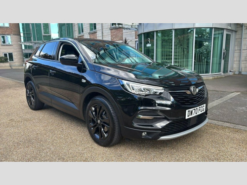 Vauxhall Grandland X  1.2 Turbo SRi Nav Euro 6 (s/s) 5dr