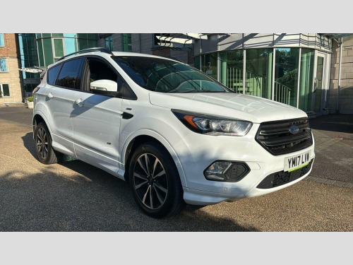 Ford Kuga  2.0 TDCi ST-Line Powershift AWD Euro 6 (s/s) 5dr