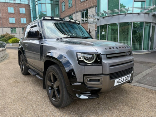 Land Rover 90  3.0 D250 MHEV X-Dynamic HSE Auto 4WD Euro 6 (s/s) 