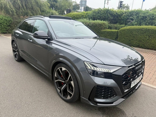 Audi RS Q8  4.0 TFSI V8 Vorsprung Tiptronic quattro Euro 6 (s/