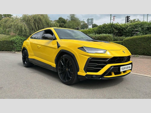 Lamborghini URUS  4.0 V8 BiTurbo Auto 4WD Euro 6 5dr