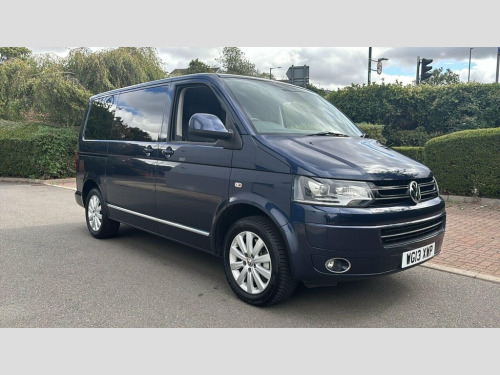 Volkswagen Caravelle  2.0 BiTDI BlueMotion Tech Executive DSG Euro 5 (s/