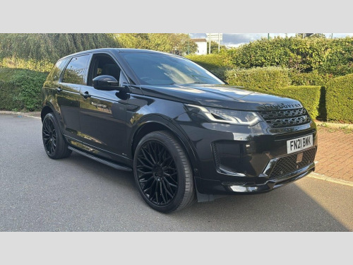 Land Rover Discovery Sport  2.0 D200 MHEV R-Dynamic HSE Auto 4WD Euro 6 (s/s) 
