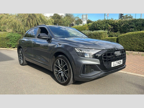 Audi Q8  3.0 TFSI V6 55 Black Edition Tiptronic quattro Eur 