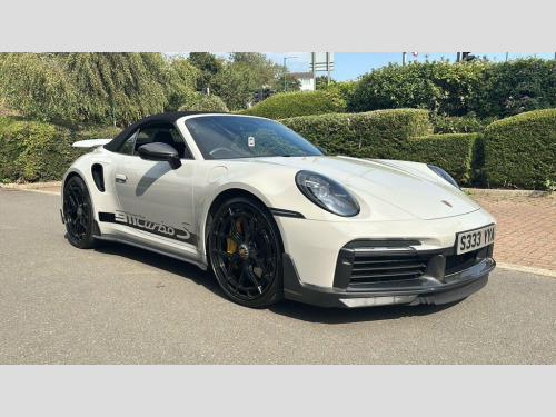 Porsche 911  3.7T 992 Turbo S PDK 4WD Euro 6 (s/s) 2dr