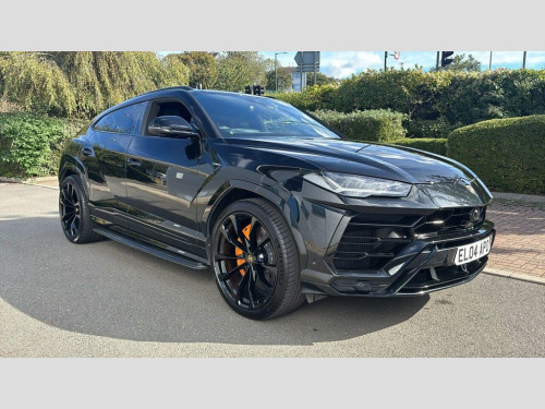 Lamborghini URUS  4.0 V8 BiTurbo Auto 4WD Euro 6 5dr