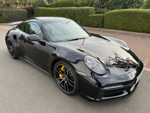 Porsche 911  3.7T 992 Turbo S PDK 4WD Euro 6 (s/s) 2dr
