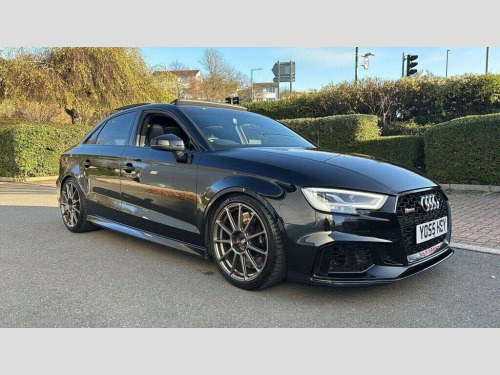 Audi RS3  2.5 TFSI Audi Sport Edition S Tronic quattro Euro 
