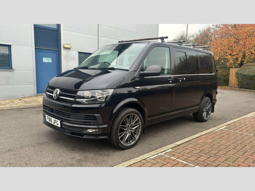 Volkswagen Transporter  2.0 TDI T32 BlueMotion Tech Startline LWB Euro 6 (