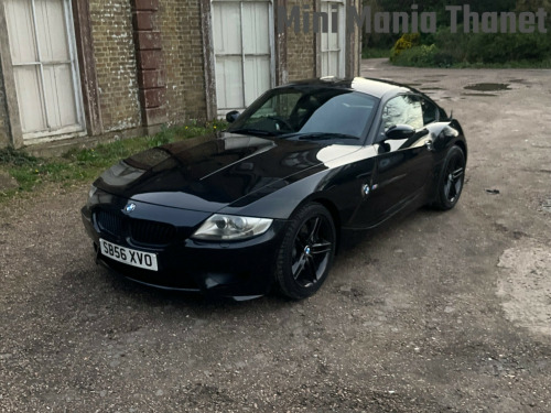 BMW Z4 Z4 Z4 M COUPE 2-Door