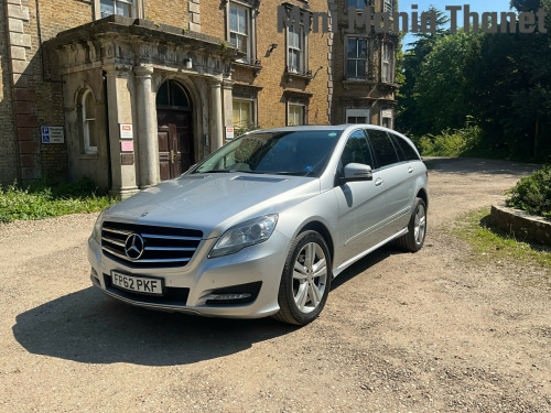 Mercedes-Benz R-Class R350 R350 CDI 4MATIC 5-Door