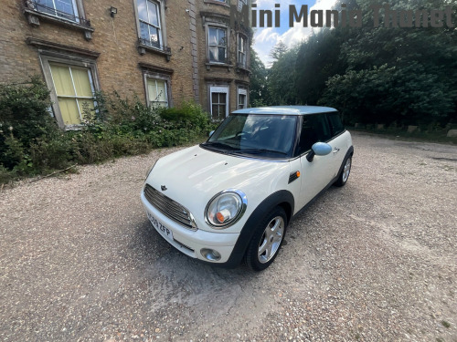 MINI Hatch  1.4 One 3dr