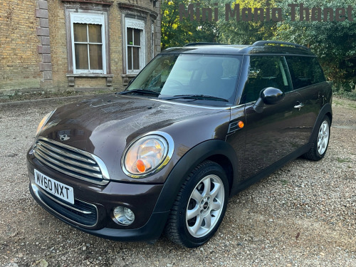 MINI Clubman  1.6 Cooper 5dr