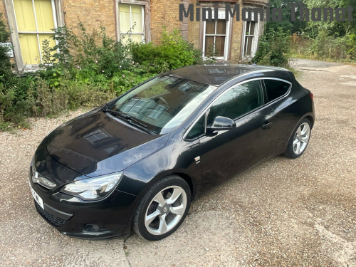 Vauxhall Astra  1.6T 16V SRi 3dr