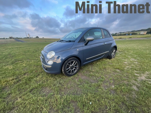 Fiat 500  0.9 TwinAir ByDiesel 3dr