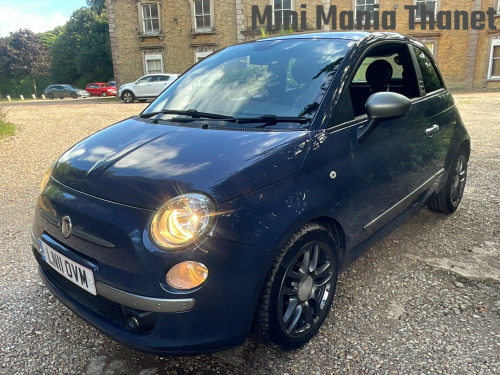 Fiat 500  0.9 TwinAir ByDiesel 3dr