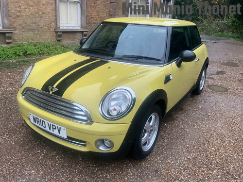 MINI Hatch  1.6 One 3dr