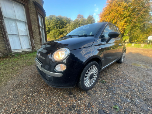 Fiat 500  1.2 Lounge 3dr [Start Stop]