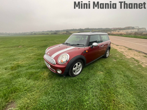 MINI Clubman  1.6 Cooper 5dr