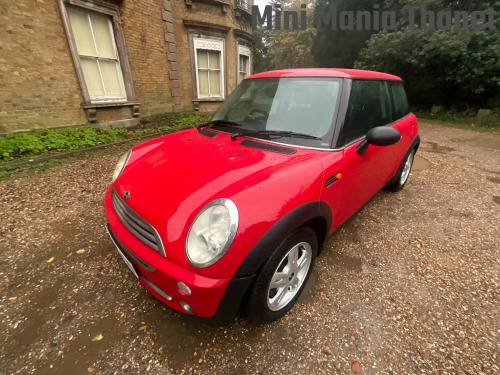 MINI Hatch  1.6 One 3dr