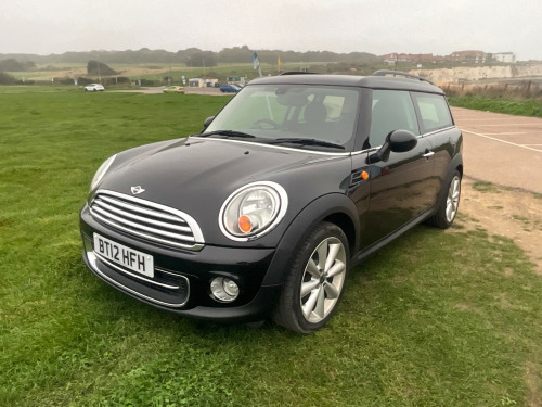 MINI Clubman  1.6 Cooper 5dr