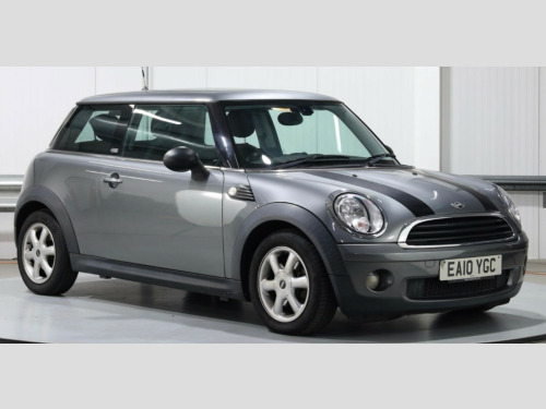 MINI Hatch  1.6 One Graphite 3dr