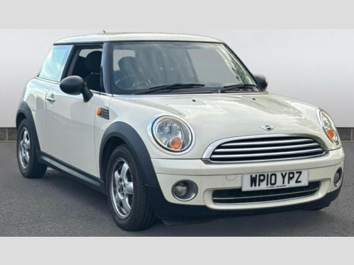 MINI Hatch  1.6 One 3dr