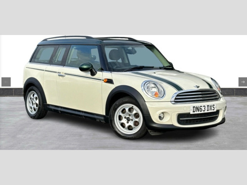 MINI Clubman  1.6 Cooper 5dr