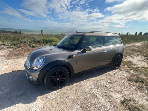 MINI Clubman 1.6 Cooper 5dr