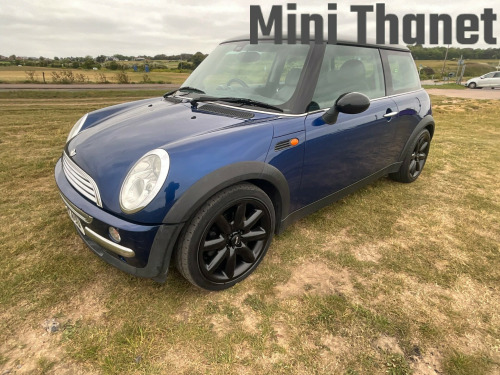 MINI Hatch  1.6 Cooper 3dr Auto