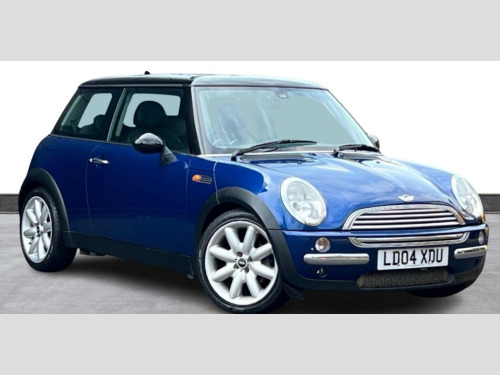 MINI Hatch  1.6 Cooper 3dr Auto