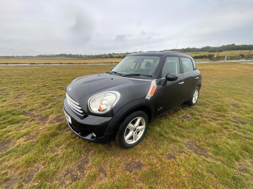MINI Countryman  1.6 Cooper D ALL4 5dr