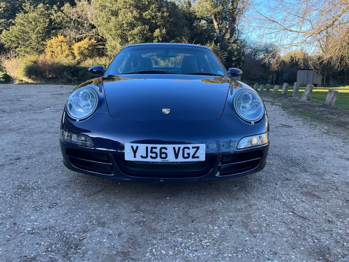 Porsche 911 TARGA 4S 2-Door