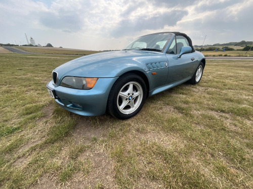 BMW Z3  1.9 Orinoco Edition 2dr